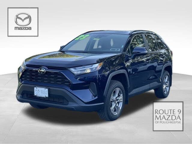 2023 Toyota RAV4 XLE AWD