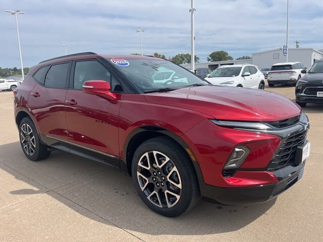 2024 Chevrolet Blazer RS AWD