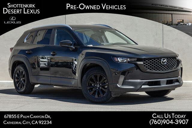 2024 Mazda CX-50 2.5 S Preferred AWD