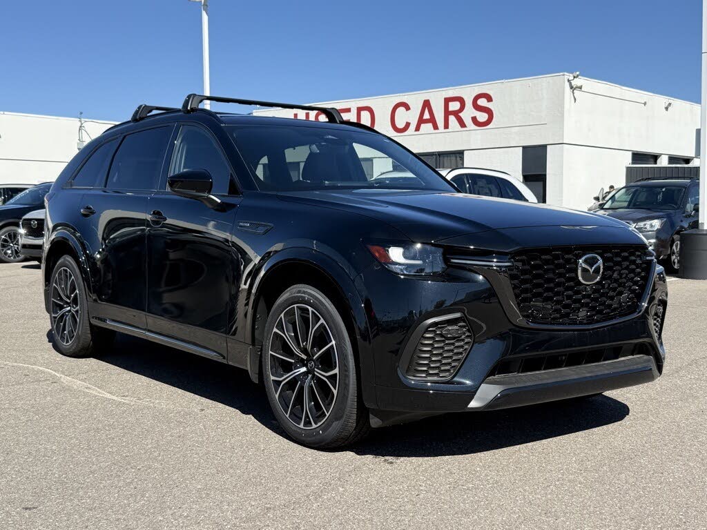 2025 Mazda CX-70 3.3 Turbo S Premium AWD