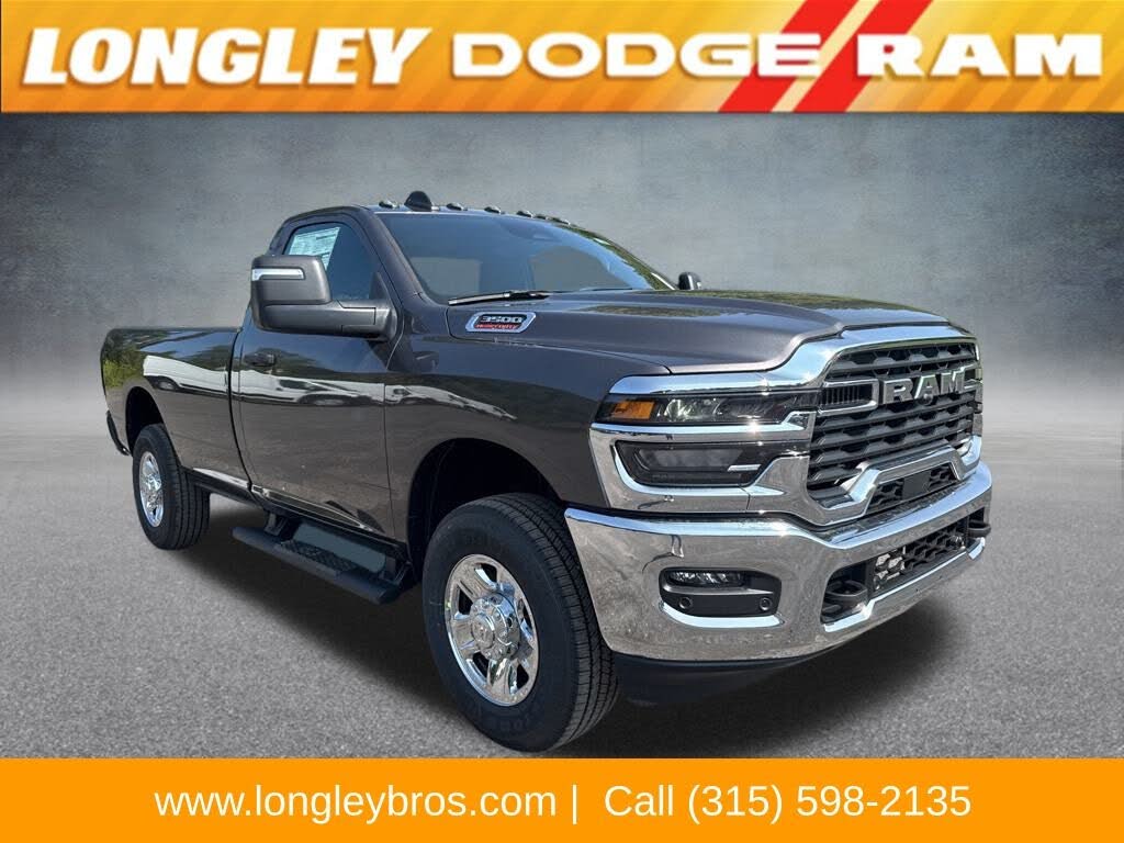 2026 RAM 3500 Tradesman Regular Cab LB 4WD