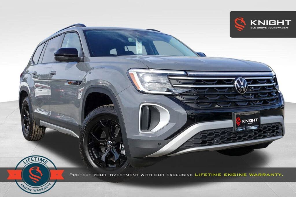 2026 Volkswagen Atlas Peak Edition 4Motion