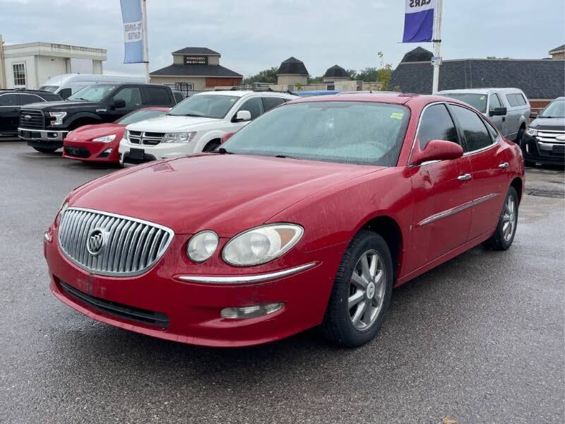 2008 Buick LaCrosse CXL FWD