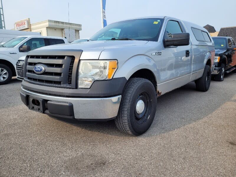 2011 Ford F-150 XL