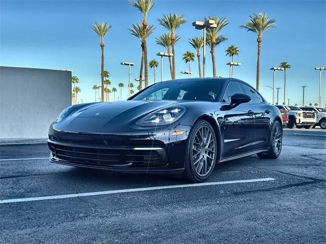 2018 Porsche Panamera 4S AWD