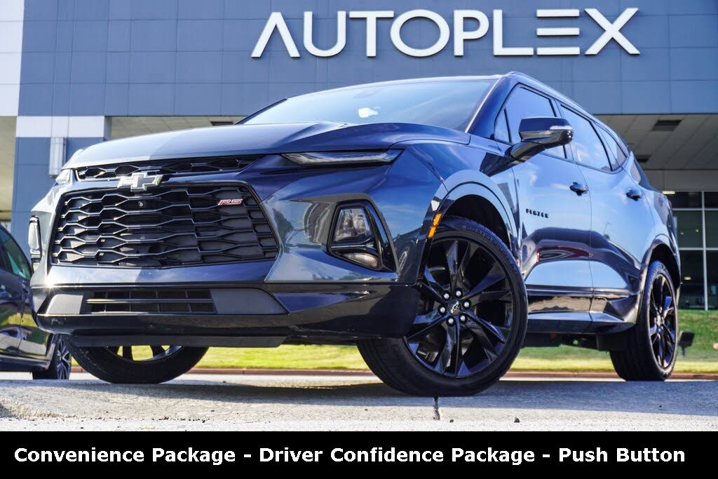 2020 Chevrolet Blazer RS FWD