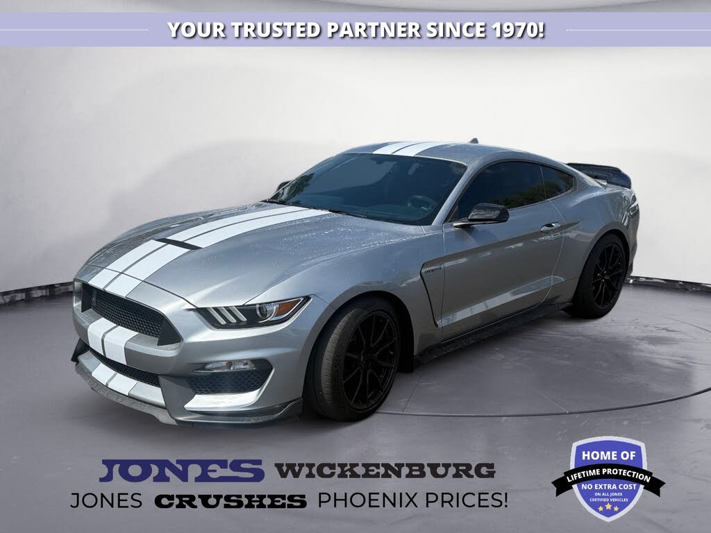 2020 Ford Mustang Shelby GT350 RWD