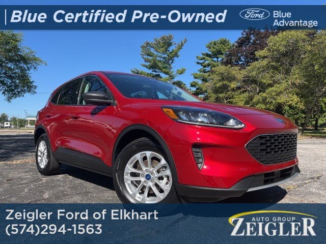 2022 Ford Escape SE AWD