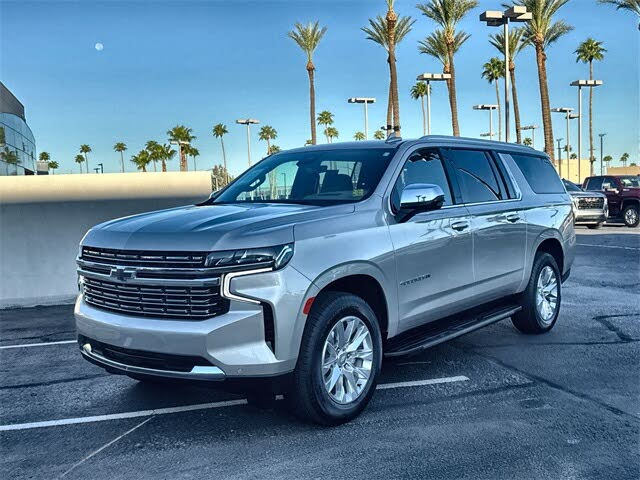 2024 Chevrolet Suburban Premier 4WD