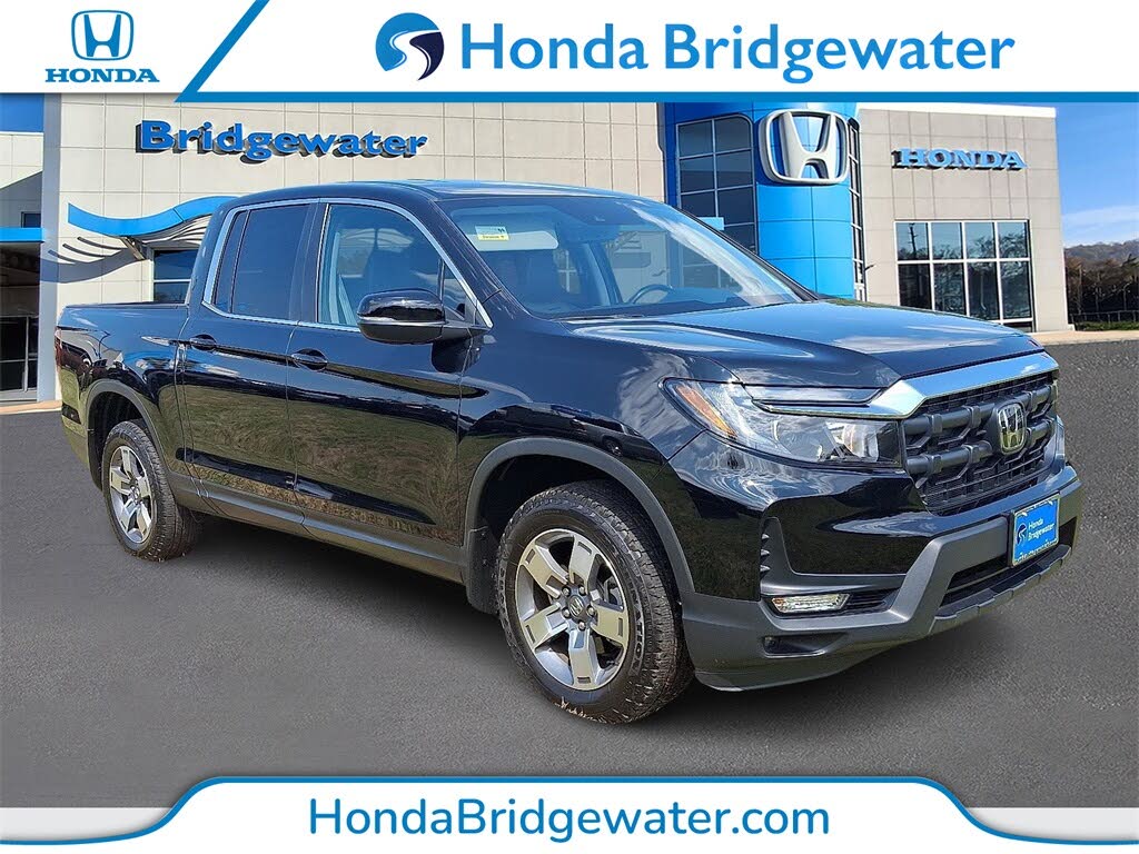 2024 Honda Ridgeline RTL AWD