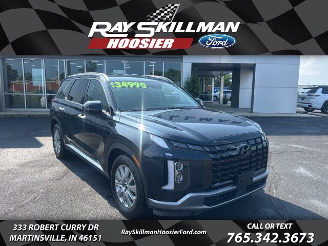 2024 Hyundai Palisade SEL AWD