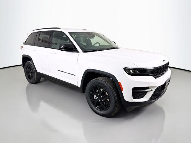 2025 Jeep Grand Cherokee Altitude X 4WD