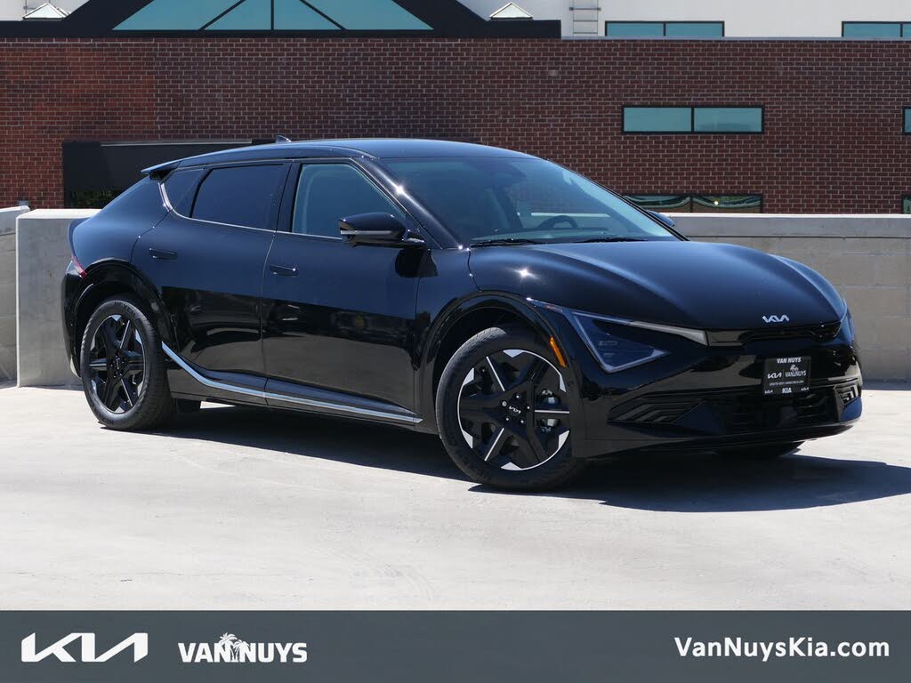2025 Kia EV6 Wind RWD