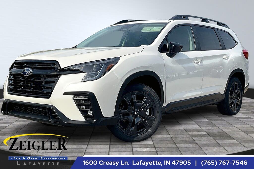 2025 Subaru Ascent Onyx Edition Touring AWD