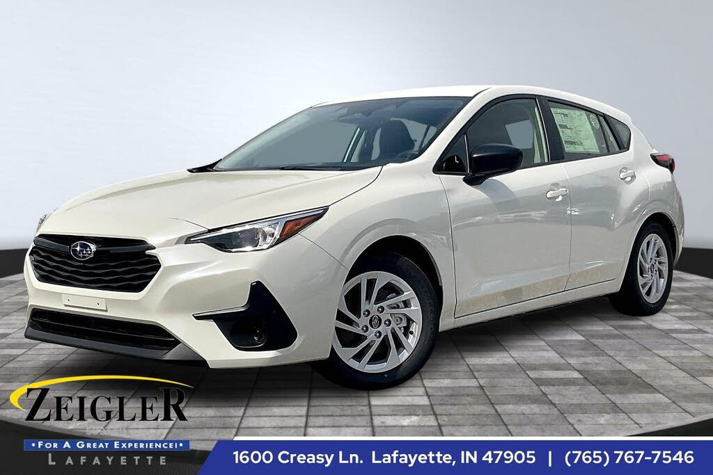 2025 Subaru Impreza AWD