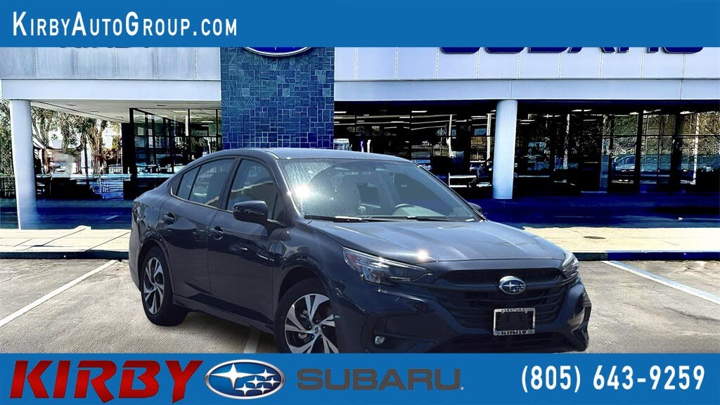 2025 Subaru Legacy Premium AWD