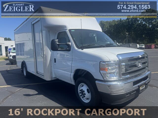 2026 Ford E-Series Chassis E-450 SD Cutaway 158 DRW RWD