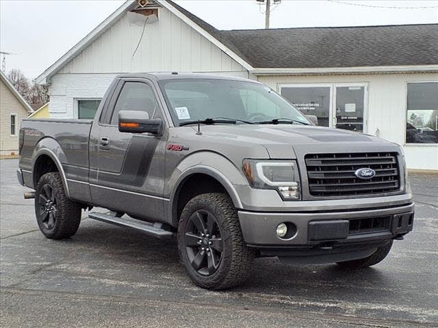 2014 Ford F-150 FX4 Tremor 4WD