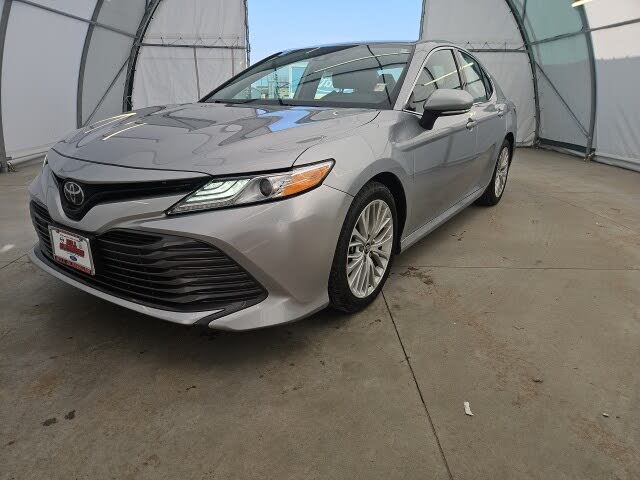 2019 Toyota Camry XLE FWD