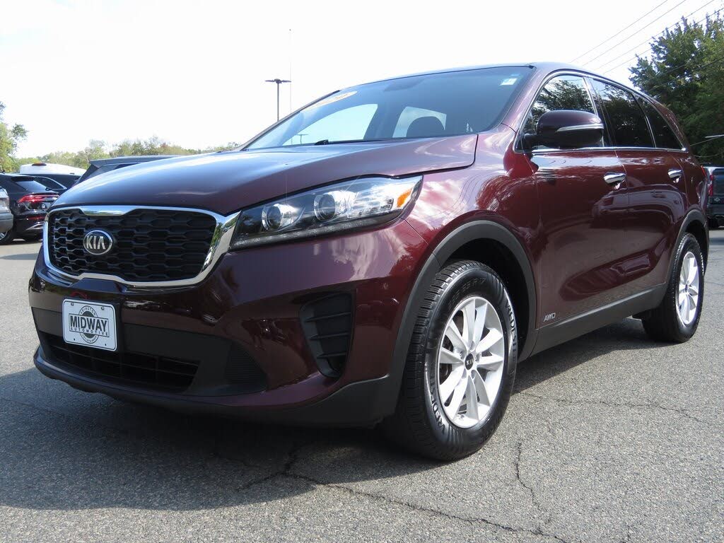2020 Kia Sorento LX AWD