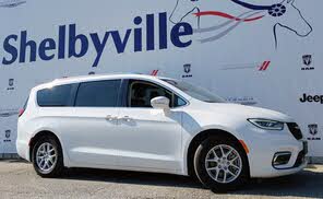 Chrysler Pacifica Touring L FWD