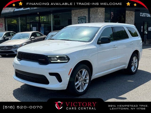 2023 Dodge Durango GT AWD