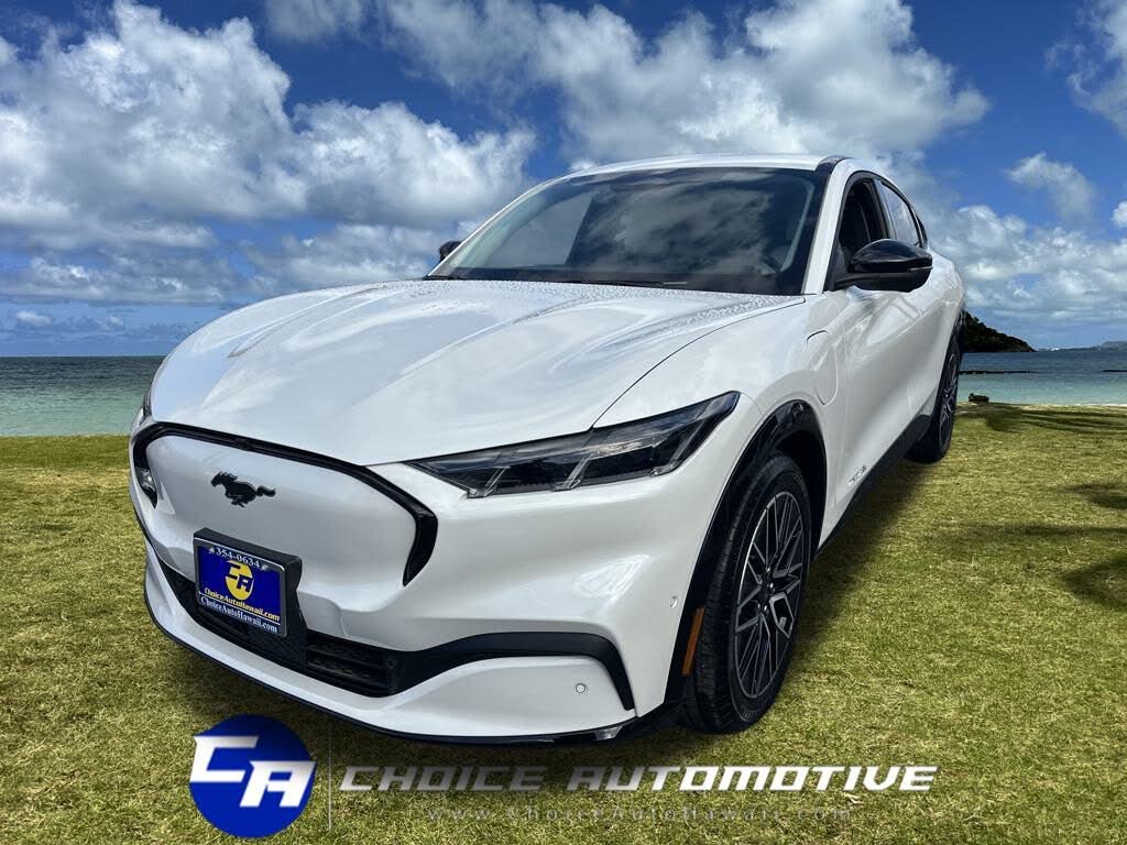 2024 Ford Mustang Mach-E Premium AWD