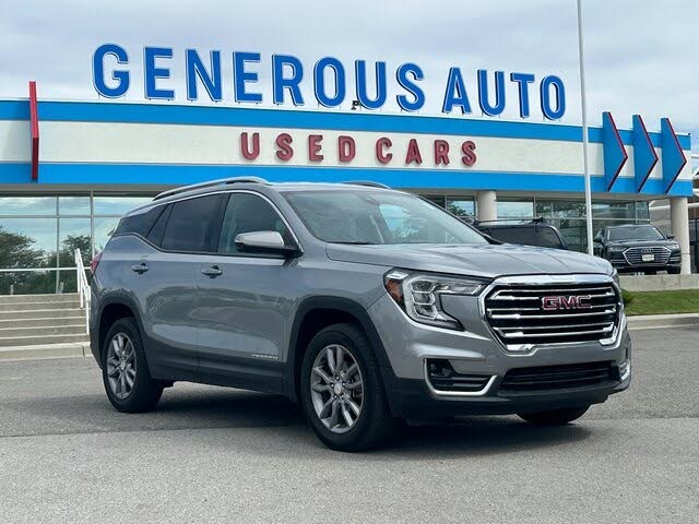 2024 GMC Terrain SLT AWD