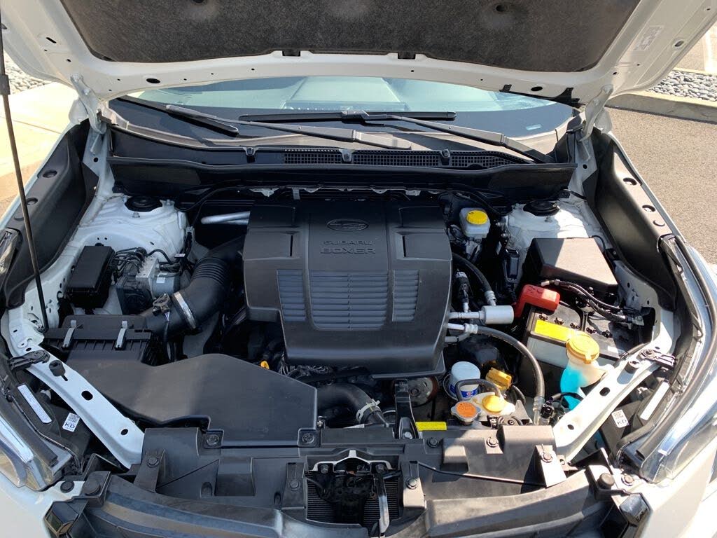 2024 Subaru Forester Premium Crossover AWD