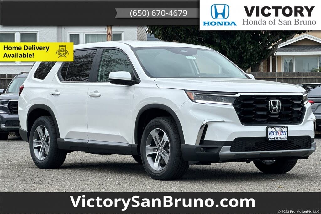 2025 Honda Pilot EX-L FWD