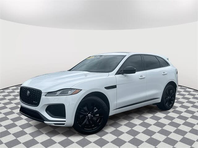 2025 Jaguar F-PACE P250 R-Dynamic S AWD