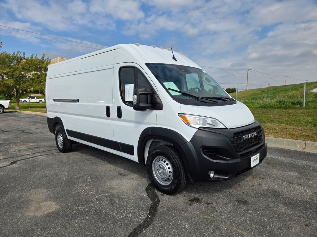 2025 RAM ProMaster