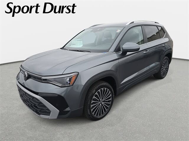 2025 Volkswagen Taos SE FWD