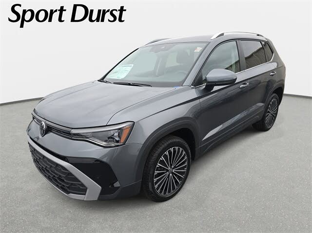 2025 Volkswagen Taos SE FWD