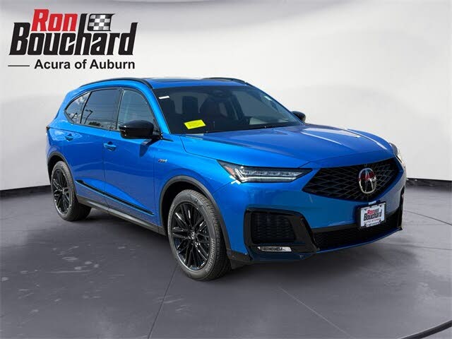 2026 Acura MDX SH-AWD with A-SPEC and Advance Package