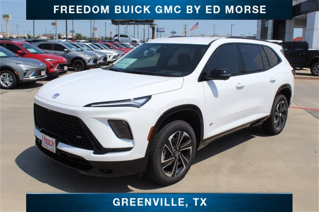 2026 Buick Enclave Sport Touring FWD