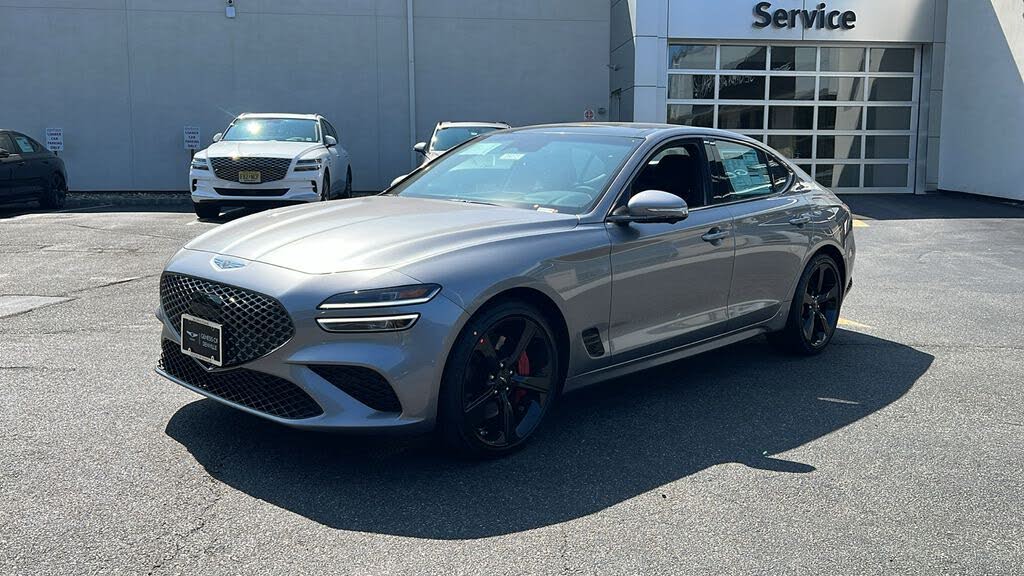 2026 Genesis G70 3.3T Sport Prestige AWD