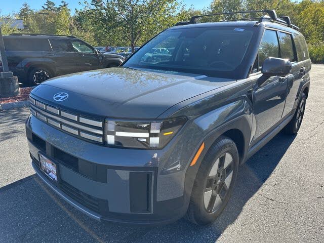 2026 Hyundai Santa Fe Hybrid SEL AWD