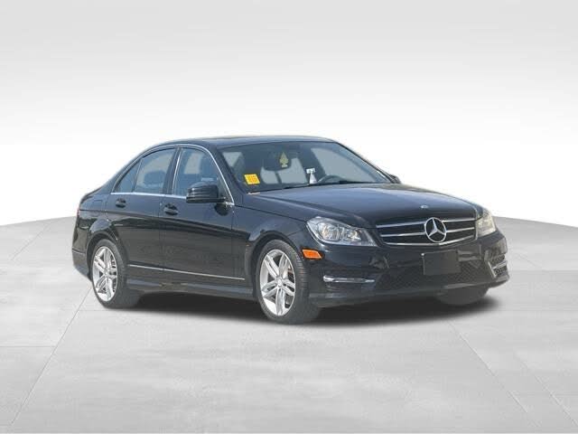 2014 Mercedes-Benz C-Class