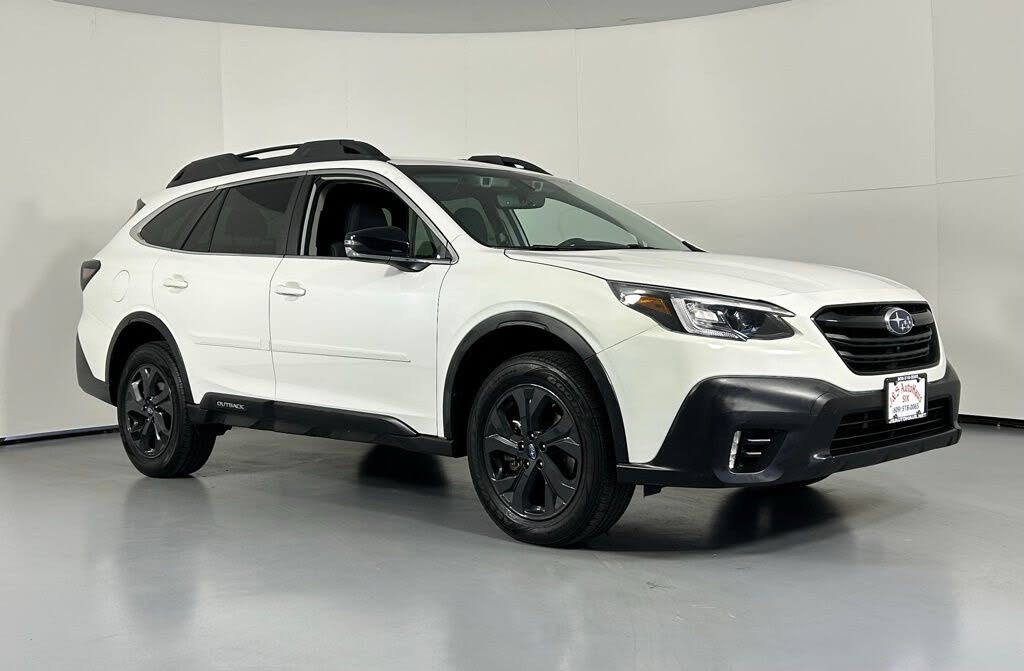 2020 Subaru Outback Onyx Edition XT AWD