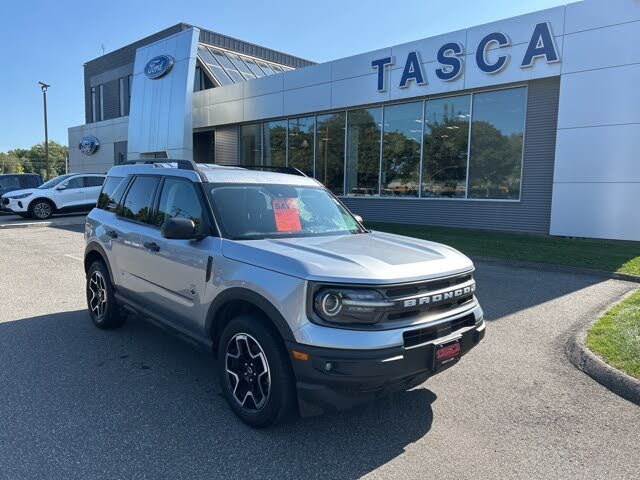 2022 Ford Bronco Sport Big Bend AWD