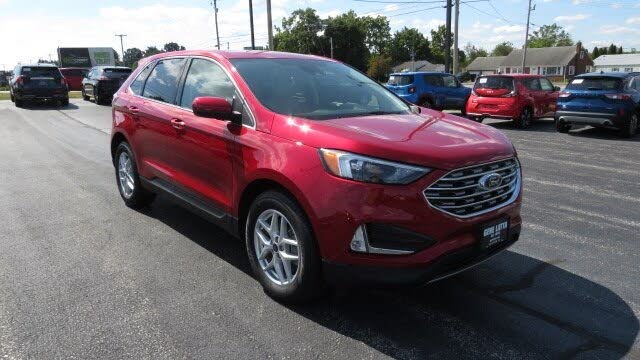 2022 Ford Edge SEL AWD