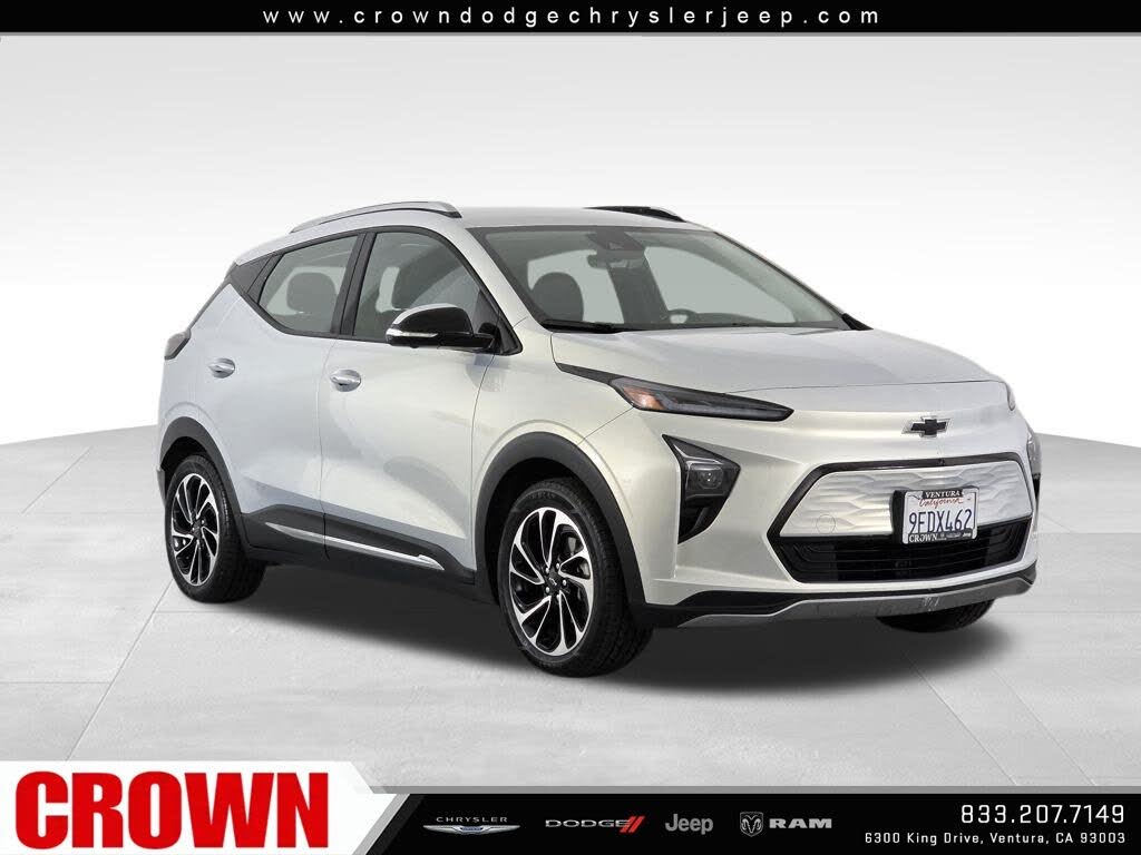 2023 Chevrolet Bolt EUV Premier FWD