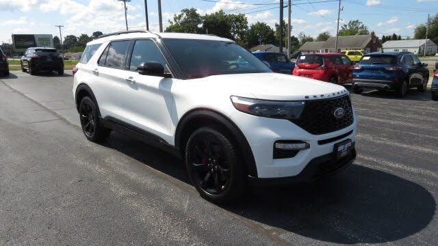 2023 Ford Explorer ST AWD