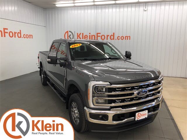 2023 Ford F-250 Super Duty Lariat Crew Cab 4WD