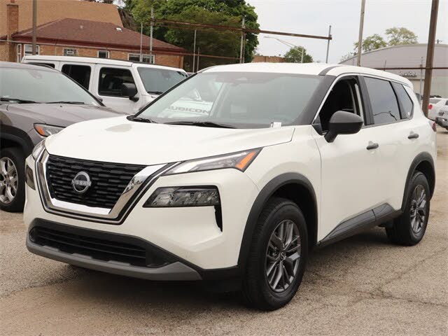 2023 Nissan Rogue S AWD