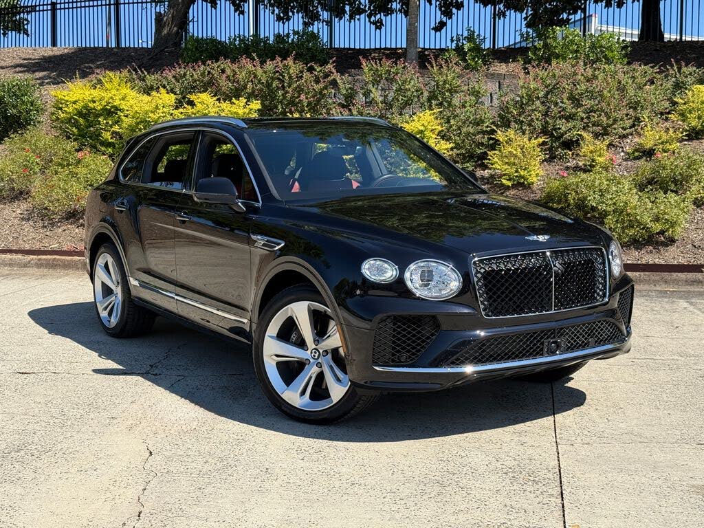 2024 Bentley Bentayga V8 AWD