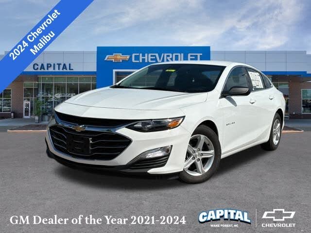 2024 Chevrolet Malibu LS Fleet FWD