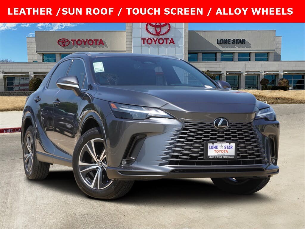 2024 Lexus RX 350 Premium FWD