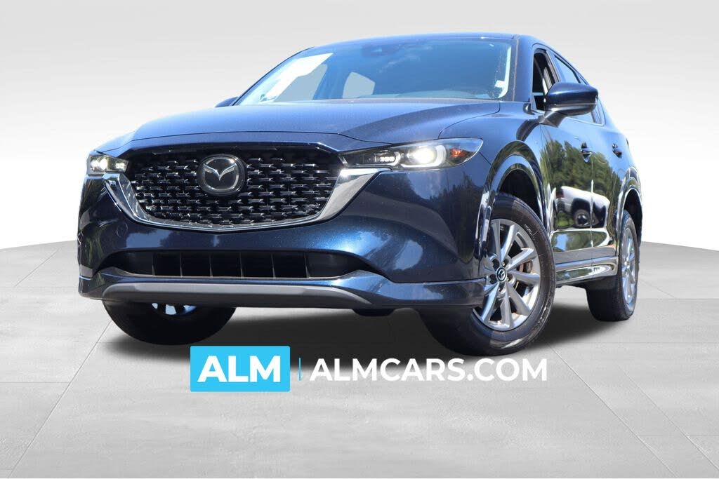 2024 Mazda CX-5 2.5 S Select AWD